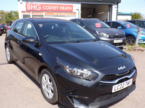 Kia ceed  1.0T GDi ISG 2 5dr