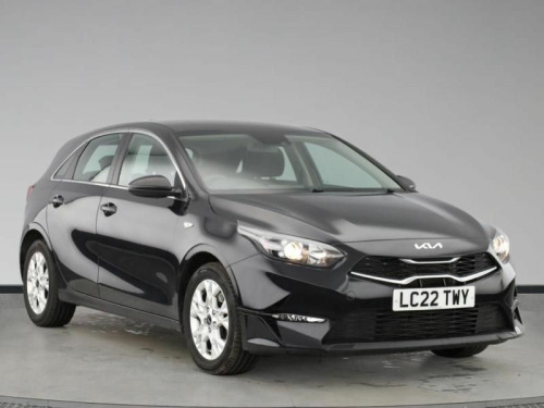 Kia ceed 1.0T GDi ISG 2 5dr
