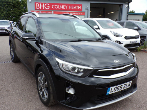Kia Stonic  1.0T GDi 3 5dr Auto