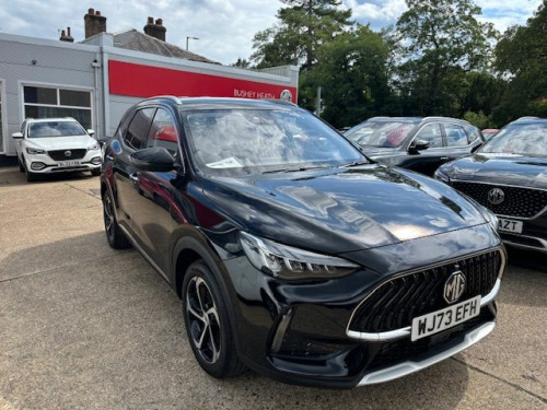 MG Hs 1.5 T-GDI Trophy 5dr DCT