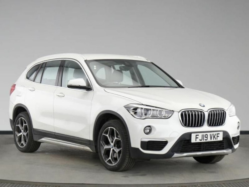BMW X1 sDrive 18i xLine 5dr