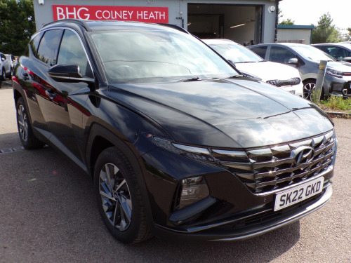 Hyundai Tucson  1.6 TGDi Premium 5dr 2WD