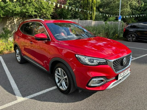 MG Hs  1.5 T-GDI PHEV Exclusive 5dr Auto