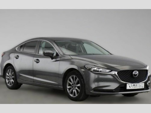 Mazda Mazda6  2.5 GT Sport Nav+ 4dr Auto