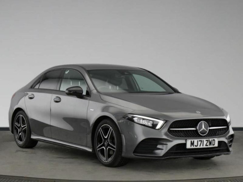 Mercedes-Benz A-Class A180 A180 AMG Line Executive Edition 4dr Auto