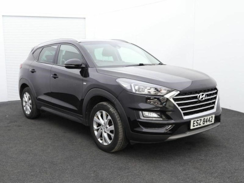 Hyundai Tucson  1.6 CRDi 48V MHD SE Nav 5dr 2WD