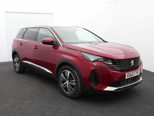 Peugeot 5008  1.2 PureTech Allure Premium 5dr