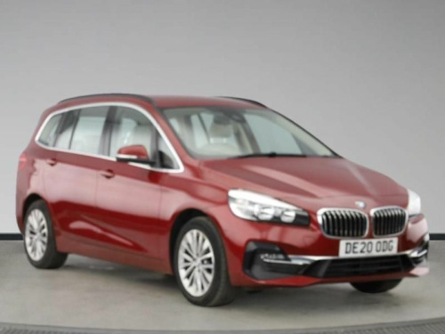 BMW 2 Series 220 220i Luxury 5dr DCT