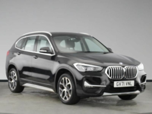 BMW X1  sDrive 18i [136] xLine 5dr