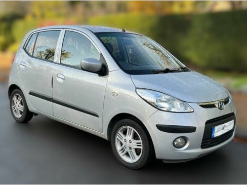 Hyundai i10 1.2 Comfort 5dr