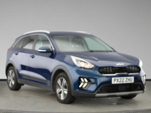 Kia Niro  1.6 GDi Hybrid 2 5dr DCT