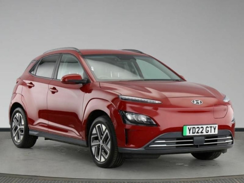 Hyundai Kona  100kW Premium 39kWh 5dr Auto