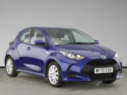 Toyota Yaris  1.5 Hybrid Icon 5dr CVT