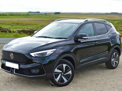 MG ZS  115kW Trophy Connect EV Long Range73kWh 5dr Auto