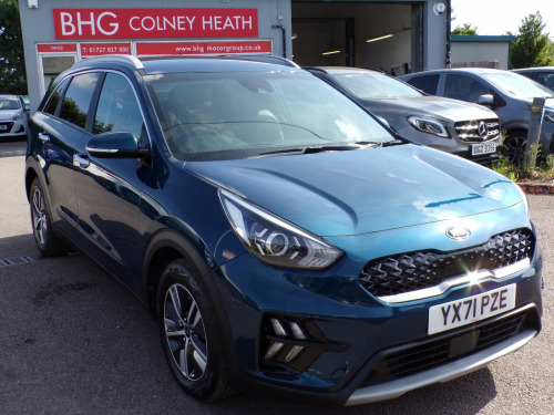 Kia Niro  1.6 GDi Hybrid 2 5dr DCT