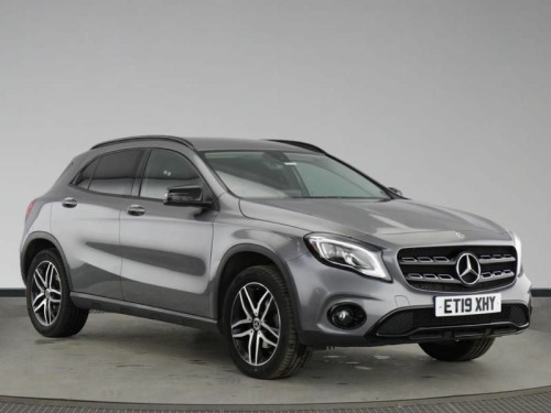 Mercedes-Benz GLA-Class GLA180 GLA 180 Urban Edition 5dr Auto