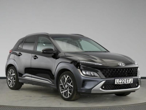 Hyundai Kona  1.6 GDi Hybrid Ultimate 5dr DCT
