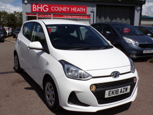 Hyundai i10 1.0 SE 5dr