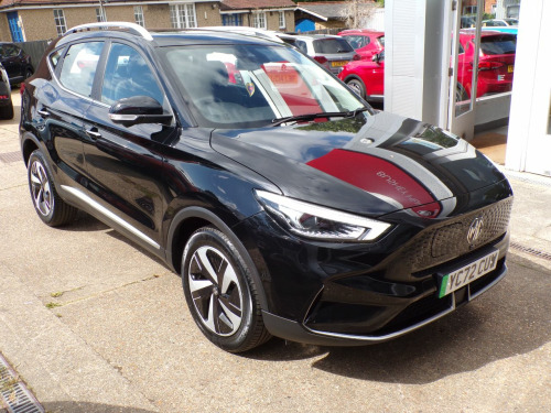 MG ZS  115kW Trophy Connect EV Long Range73kWh 5dr Auto