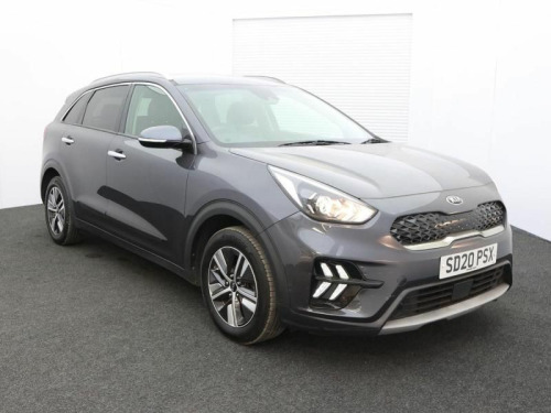 Kia Niro  1.6 GDi Hybrid 2 5dr DCT