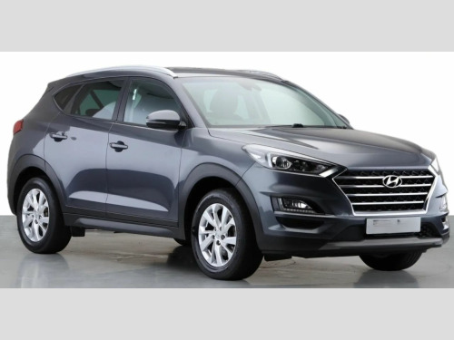 Hyundai Tucson  1.6 TGDi 177 SE Nav 5dr 2WD DCT