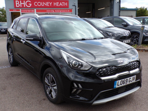 Kia Niro  1.6 GDi Hybrid 2 5dr DCT
