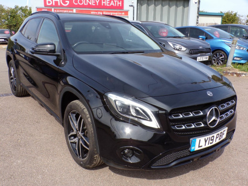 Mercedes-Benz GLA-Class GLA180 GLA 180 Urban Edition 5dr Auto