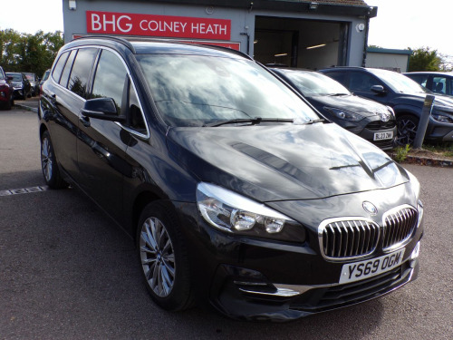BMW 2 Series 220 220i Luxury 5dr DCT