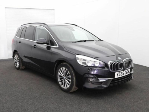 BMW 2 Series 220 220i Luxury 5dr DCT
