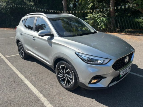 MG ZS  1.0T GDi Exclusive 5dr DCT