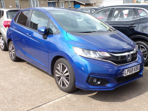 Honda Jazz  1.3 i-VTEC EX Navi 5dr CVT