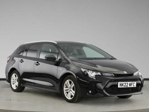 Suzuki Swace  1.8 Hybrid SZ-T 5dr CVT
