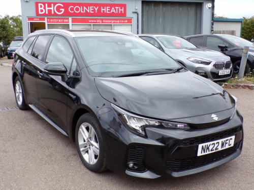 Suzuki Swace  1.8 Hybrid SZ-T 5dr CVT