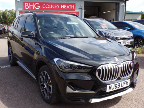 BMW X1  sDrive 20i xLine 5dr Step Auto
