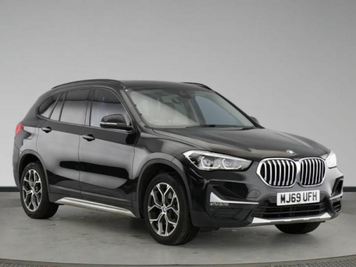 BMW X1  sDrive 20i xLine 5dr Step Auto