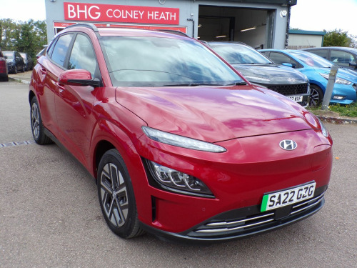 Hyundai Kona  150kW Premium 64kWh 5dr Auto