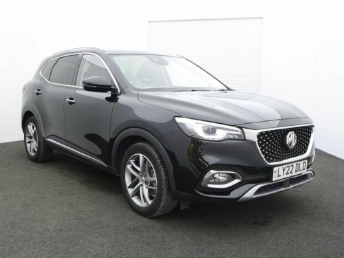 MG Hs  1.5 T-GDI Exclusive 5dr DCT