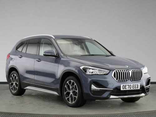 BMW X1  sDrive 20i xLine 5dr Step Auto