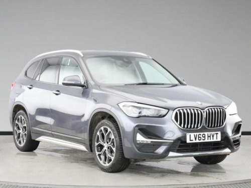 BMW X1  xDrive 20i xLine 5dr Step Auto