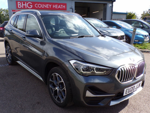 BMW X1  sDrive 18i Sport 5dr Step Auto