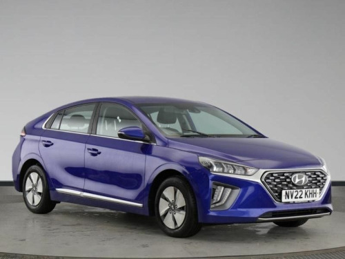 Hyundai IONIQ  1.6 GDi Hybrid Premium 5dr DCT