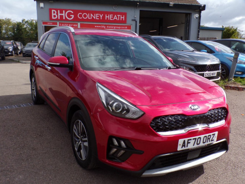 Kia Niro  NIRO 2 S-A