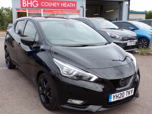 Nissan Micra  1.0 IG-T 100 N-Sport 5dr
