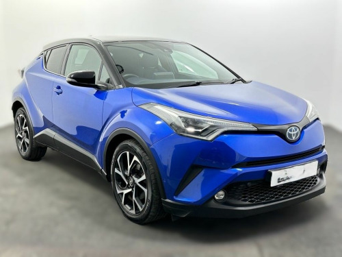 Toyota C-HR  1.8 Hybrid Dynamic 5dr CVT