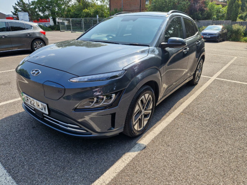 Hyundai Kona  150kW Premium 64kWh 5dr Auto