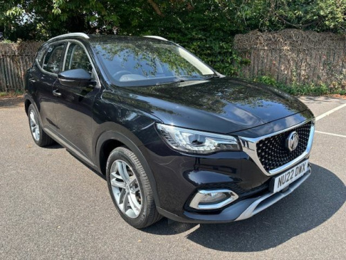 MG Hs  1.5 T-GDI Exclusive 5dr DCT