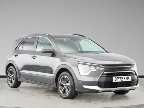 Kia Niro  1.6 GDi Hybrid 2 5dr DCT