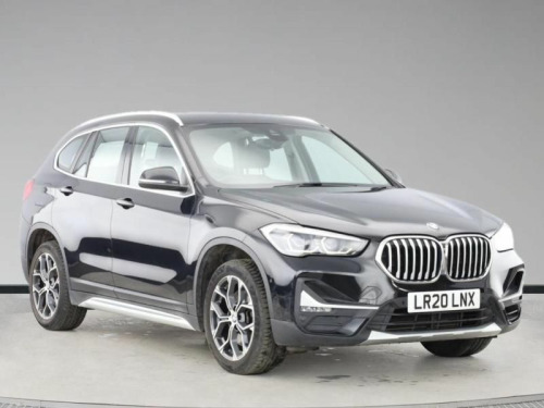 BMW X1  xDrive 20i xLine 5dr Step Auto