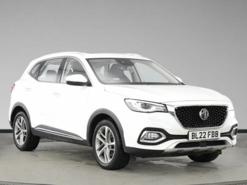MG Hs  1.5 T-GDI Exclusive 5dr DCT