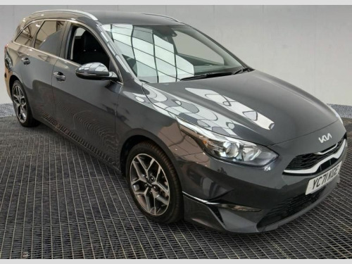 Kia ceed  1.5T GDi ISG 3 5dr DCT